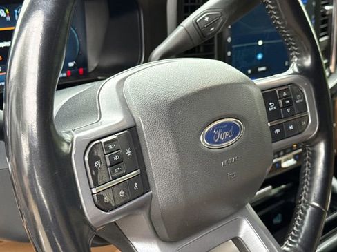 Used 2023 Ford F350 Lariat w/ Tow Technology Package AWD/4WD image 24