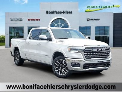 New 2026 RAM 1500 Limited