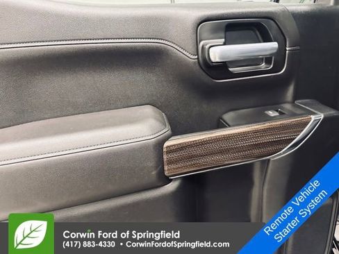 Used 2021 Chevrolet Silverado 1500 RST w/ All Star Edition Plus image 21