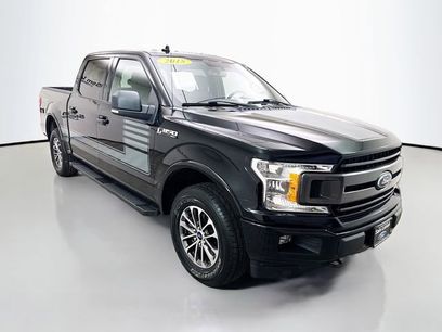 Used 2018 Ford F150 XLT w/ Equipment Group 301A Mid