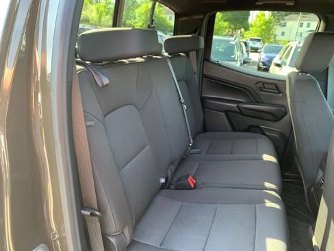 Used 2024 Chevrolet Colorado Trail Boss w/ Advanced Trailering Package AWD/4WD image 21