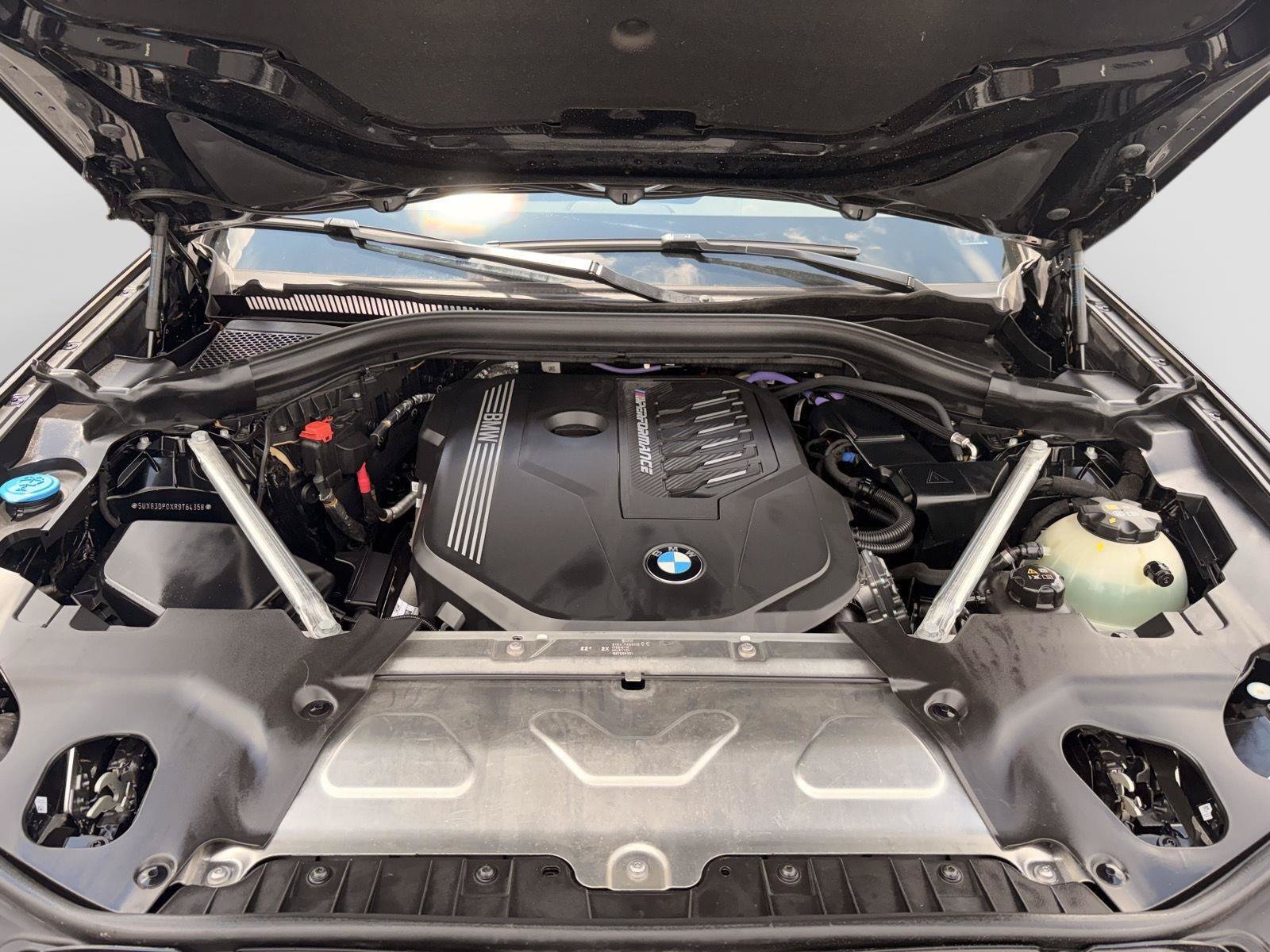 Used 2024 BMW X3 M40i w/ Parking Assistance Package AWD/4WD image 19