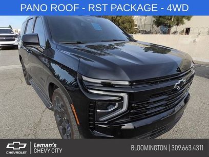 Used 2025 Chevrolet Tahoe RST