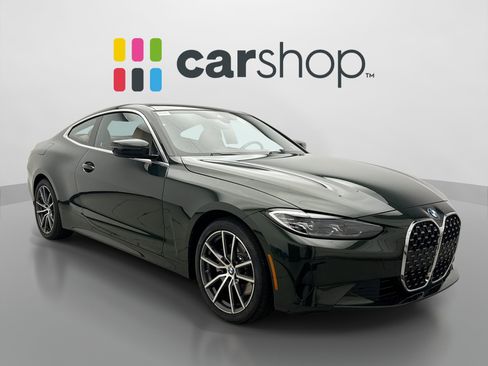 Used 2024 BMW 430i xDrive Coupe w/ Premium Package AWD/4WD image 7