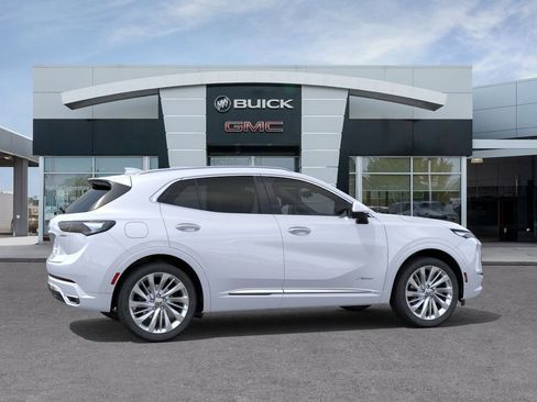 New 2026 Buick Envision Avenir image 5