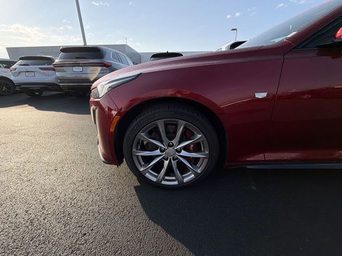 Used 2024 Cadillac CT5 Sport w/ Climate Package image 16