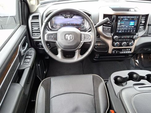 Certified 2024 RAM 2500 Laramie w/ Safety Group image 12