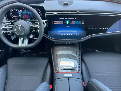 New 2026 Mercedes-Benz E 53 AMG e 4MATIC Sedan image 14