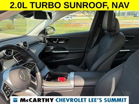 Used 2023 Mercedes-Benz C 300 4MATIC Sedan image 52