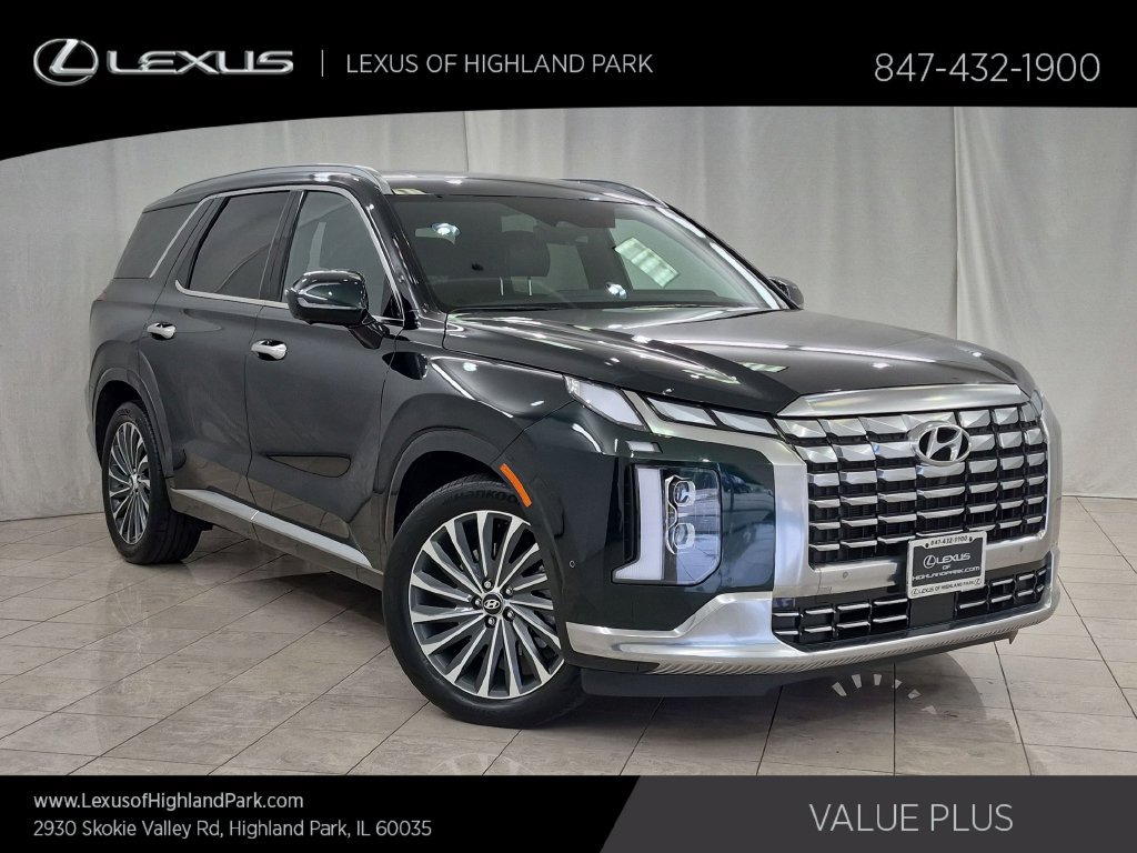 Used 2025 Hyundai Palisade Calligraphy AWD/4WD image 1