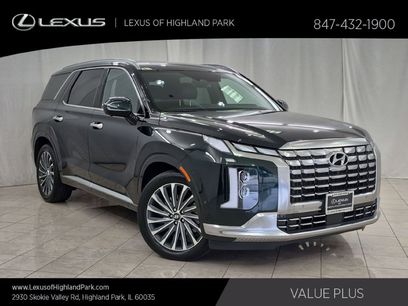 Used 2025 Hyundai Palisade Calligraphy