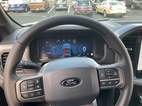 New 2025 Ford F150 XLT w/ Equipment Group 302A MID image 48