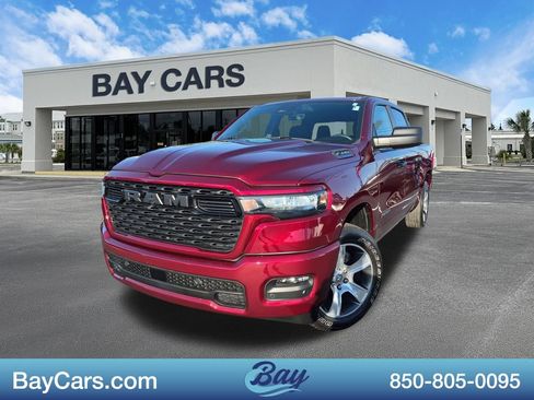 Used 2025 RAM 1500 Tradesman AWD/4WD image 1