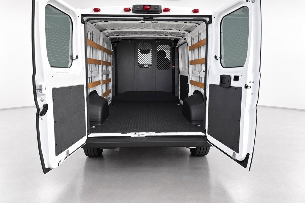 Used 2025 RAM ProMaster 2500 w/ U-Haul Equipment Group FWD image 8