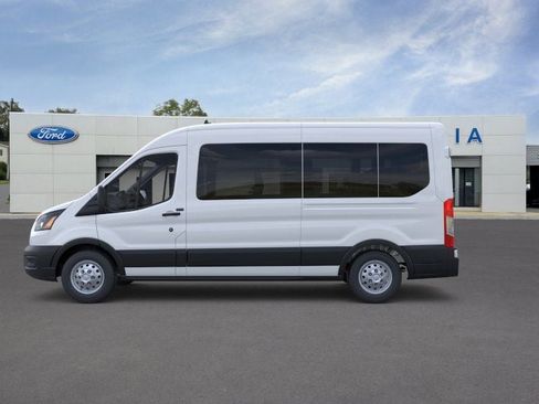 New 2026 Ford Transit 350 XL AWD/4WD image 3