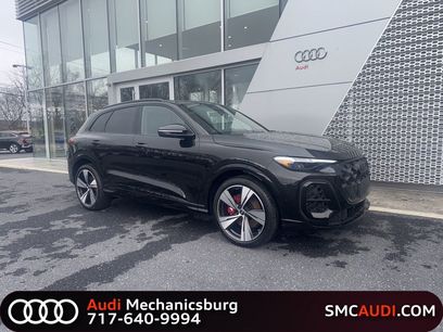 New 2025 Audi SQ5 Premium Plus