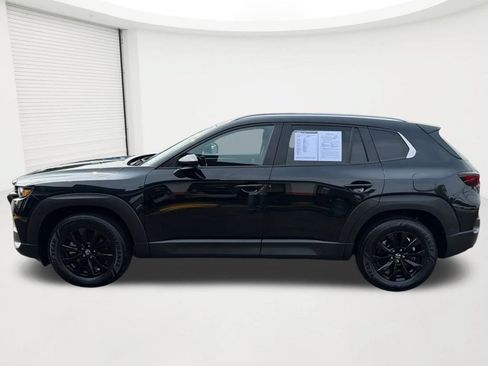 Used 2025 MAZDA CX-50 AWD 2.5 S w/ Premium Package image 8