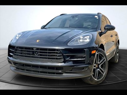 Used 2021 Porsche Macan S