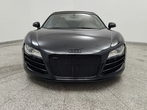 Used 2011 Audi R8 V10 w/ Enhanced Leather Pkg AWD/4WD image 9