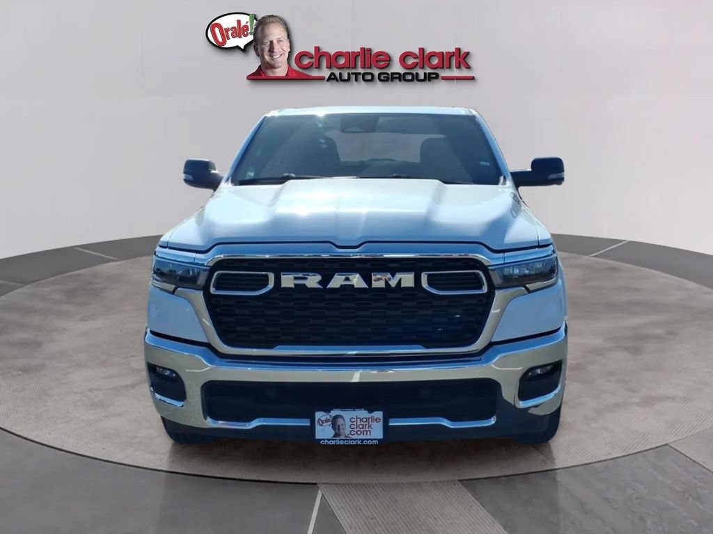 Used 2026 RAM 1500 Big Horn AWD/4WD image 9