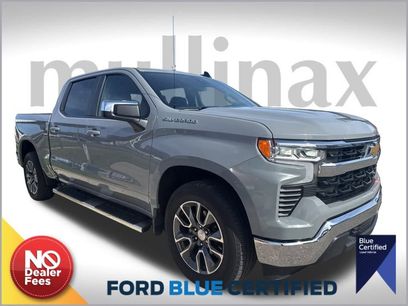 Used 2024 Chevrolet Silverado 1500 LT w/ Convenience Package II