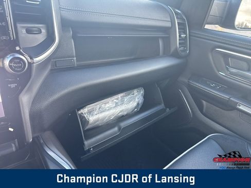 Used 2025 RAM 1500 Laramie w/ Sport Appearance Package image 31