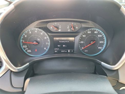 Used 2021 Chevrolet Equinox LS image 32