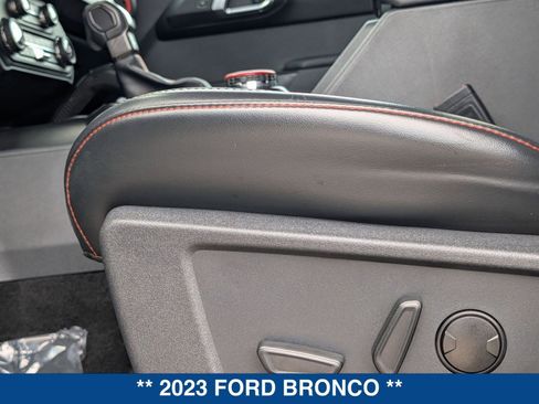Certified 2023 Ford Bronco Raptor image 21