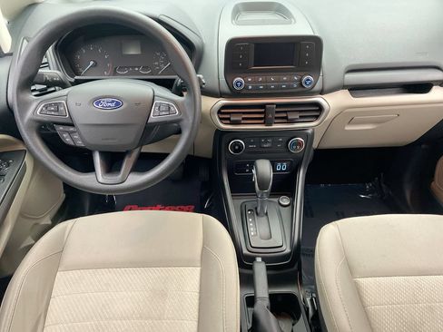 Used 2021 Ford EcoSport S AWD/4WD image 15