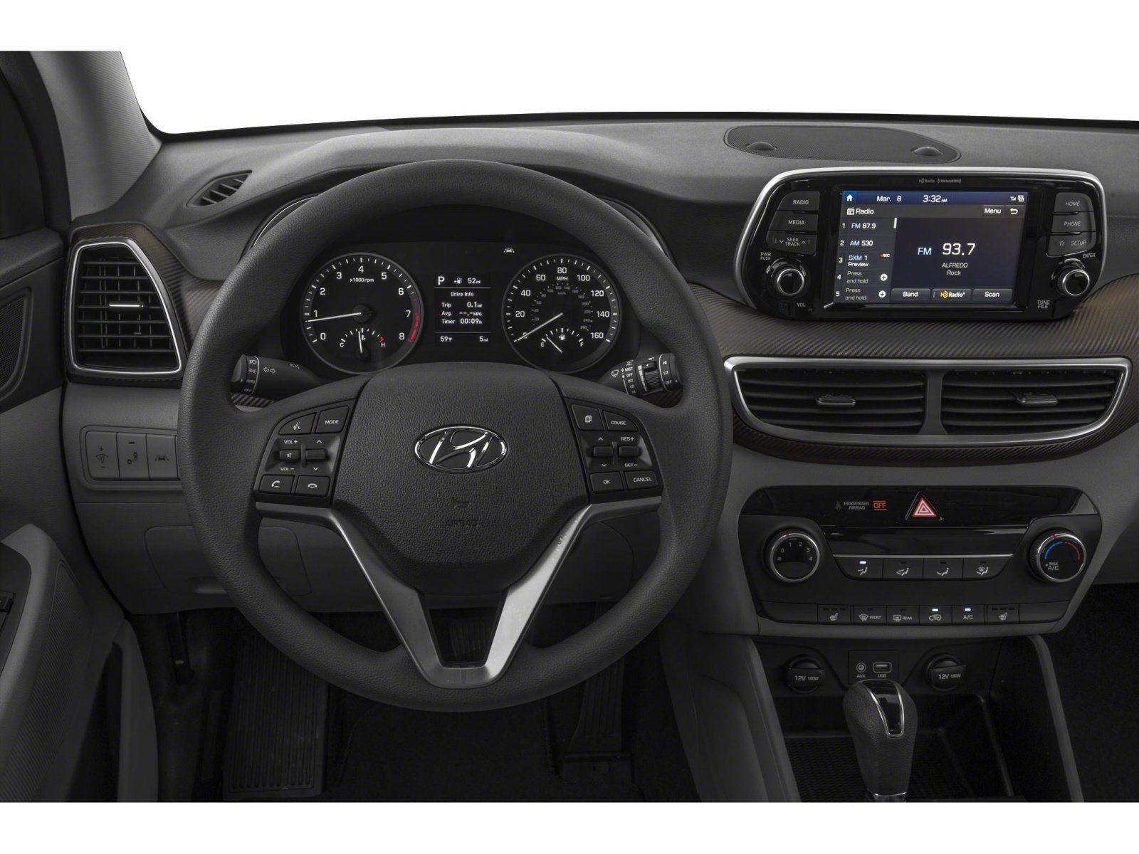 Used 2019 Hyundai Tucson SE AWD/4WD image 4