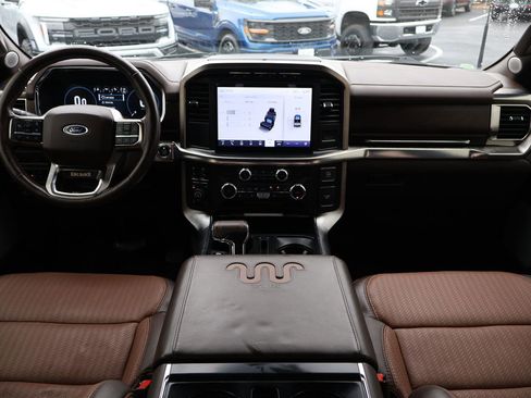 Certified 2022 Ford F150 King Ranch w/ Equipment Group 601A High image 24