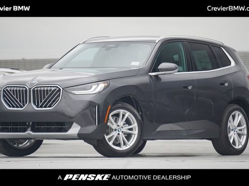 Used 2025 BMW X3 xDrive30i w/ Convenience Package image 1