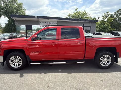 Used 2015 Chevrolet Silverado 1500 LT w/ All Star Edition AWD/4WD image 4