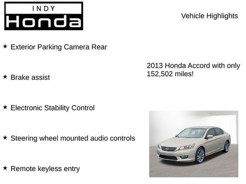 Used 2013 Honda Accord Sport image 7