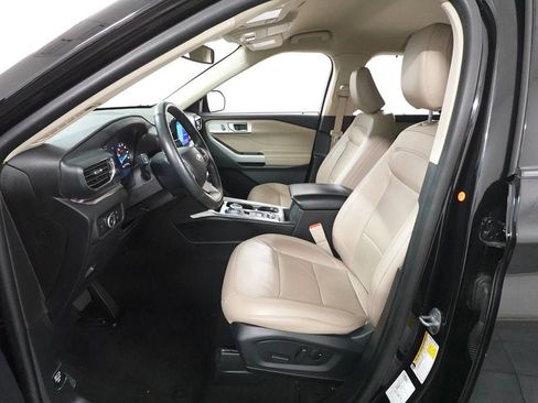 Certified 2023 Ford Explorer Limited AWD/4WD image 26