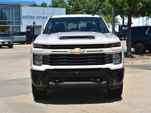 New 2026 Chevrolet Silverado 2500 Custom w/ Custom Value Package AWD/4WD image 2