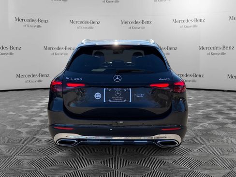 New 2026 Mercedes-Benz GLC 300 GLC 300 image 4