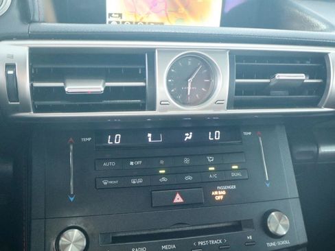 Used 2016 Lexus IS 350 w/ F Sport Package RWD image 22