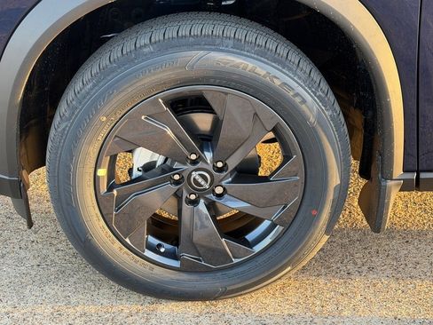 New 2026 Nissan Rogue SV image 23