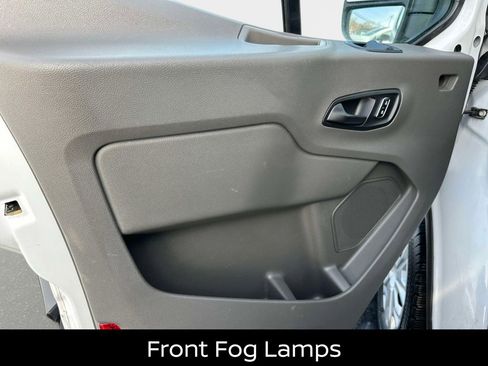 Used 2023 Ford Transit 250 Low Roof w/ Exterior Upgrade Package RWD image 21