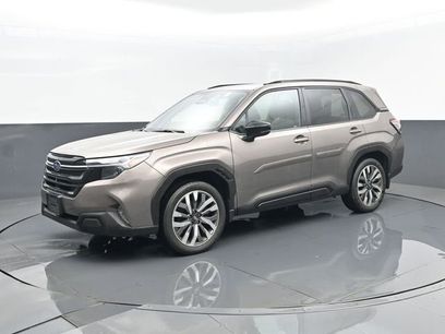 Used 2025 Subaru Forester Touring