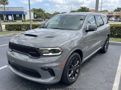 Used 2021 Dodge Durango R/T