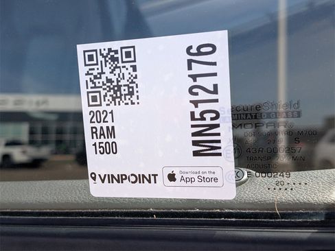 Used 2021 RAM 1500 Laramie w/ Laramie Southwest Edition image 30