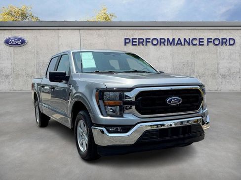 Used 2023 Ford F150 XLT image 4