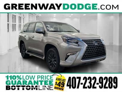 Used 2023 Lexus GX 460 Premium