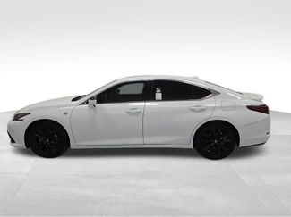 Used 2022 Lexus ES 350 F Sport video 3