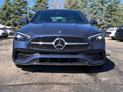 New 2026 Mercedes-Benz C 300 4MATIC Sedan image 2