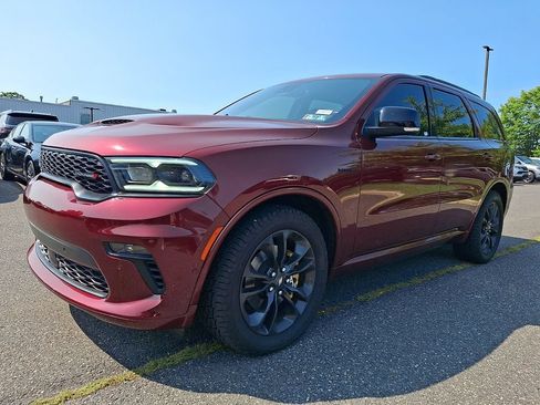 Used 2023 Dodge Durango R/T AWD/4WD image 3