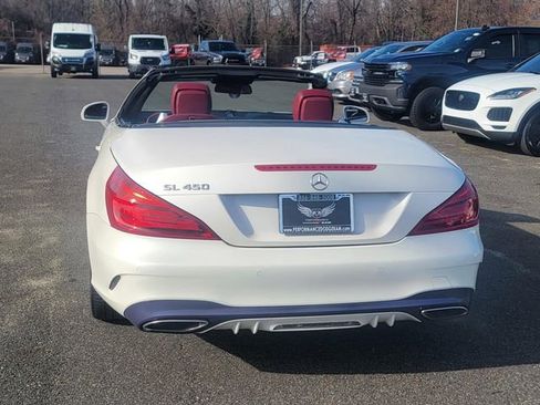 Used 2017 Mercedes-Benz SL 450 image 13
