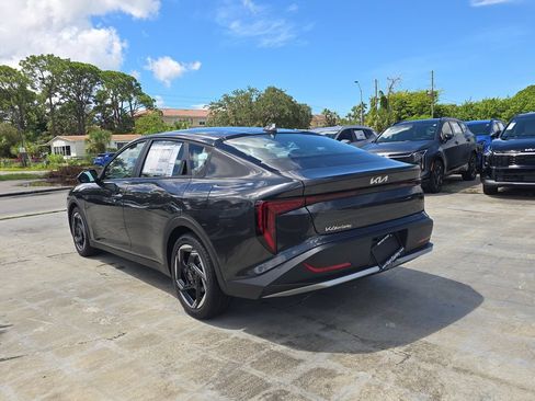 New 2026 Kia K4 GT-Line Turbo FWD image 6